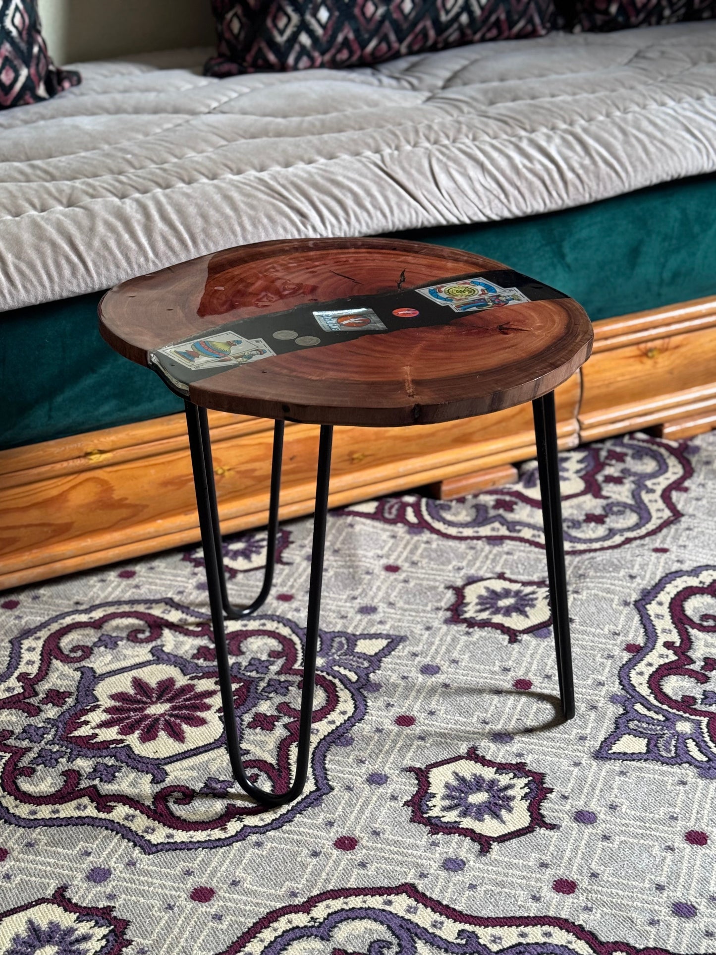 طاولة لاسيكون